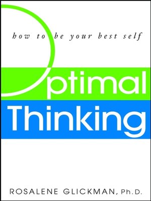 cover image of Optimal Thinking